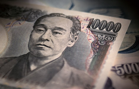 Japanski jen pao u odnosu na dolar